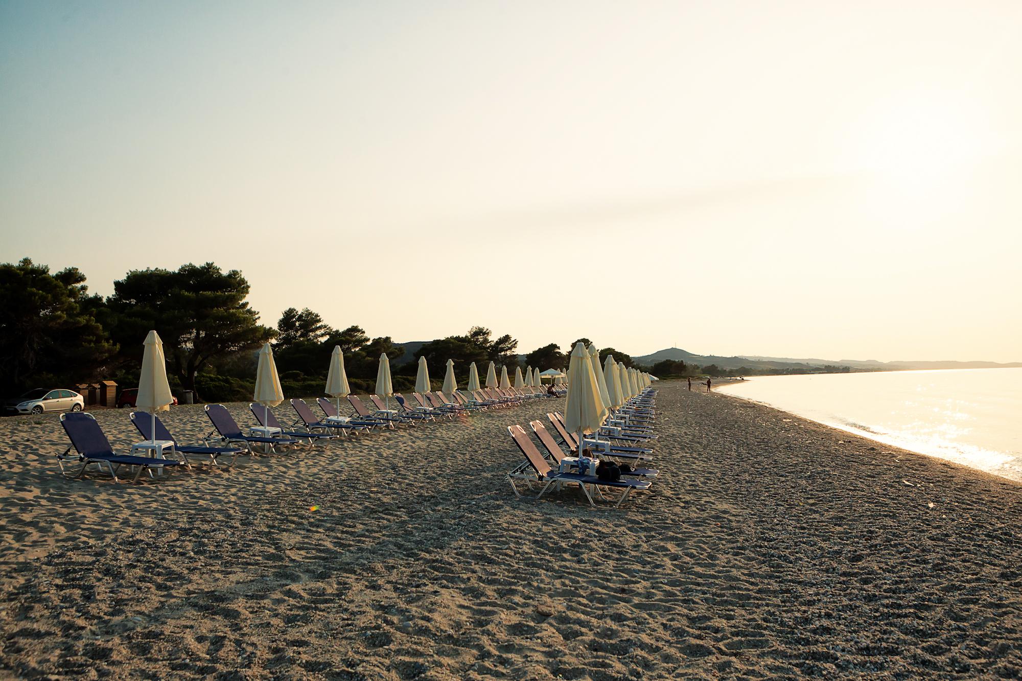 Xenios Port Marina Hotel Pefkochori Exterior photo