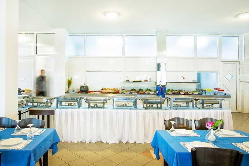 Xenios Port Marina Hotel Pefkochori Exterior photo